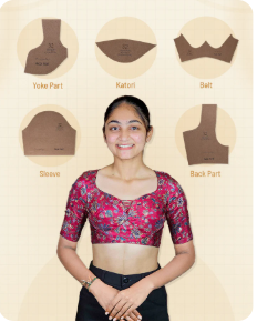 Blouse Measurement Book - Complete Solution - Image 5
