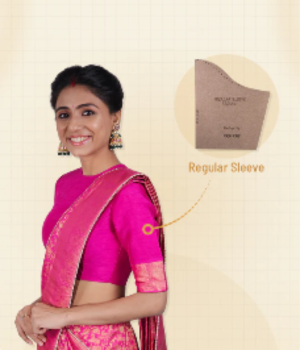 Regular Sleeve Farma & Without Crease Sleeve Farma