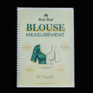Blouse Measurement Book - Complete Solution