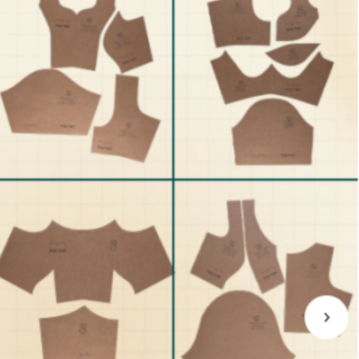 Blouse Measurement Book - Complete Solution - Image 2