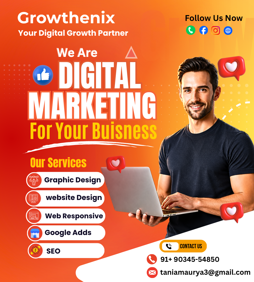 Digital Marketing Design